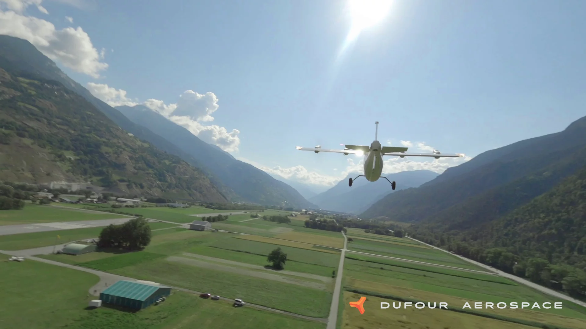 The just-completed first phase of testing included 550 individual test flights