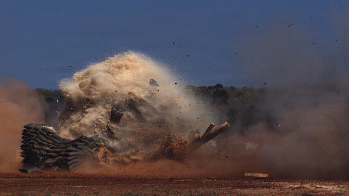 US Army combines bunker-buster warhead with drone delivery