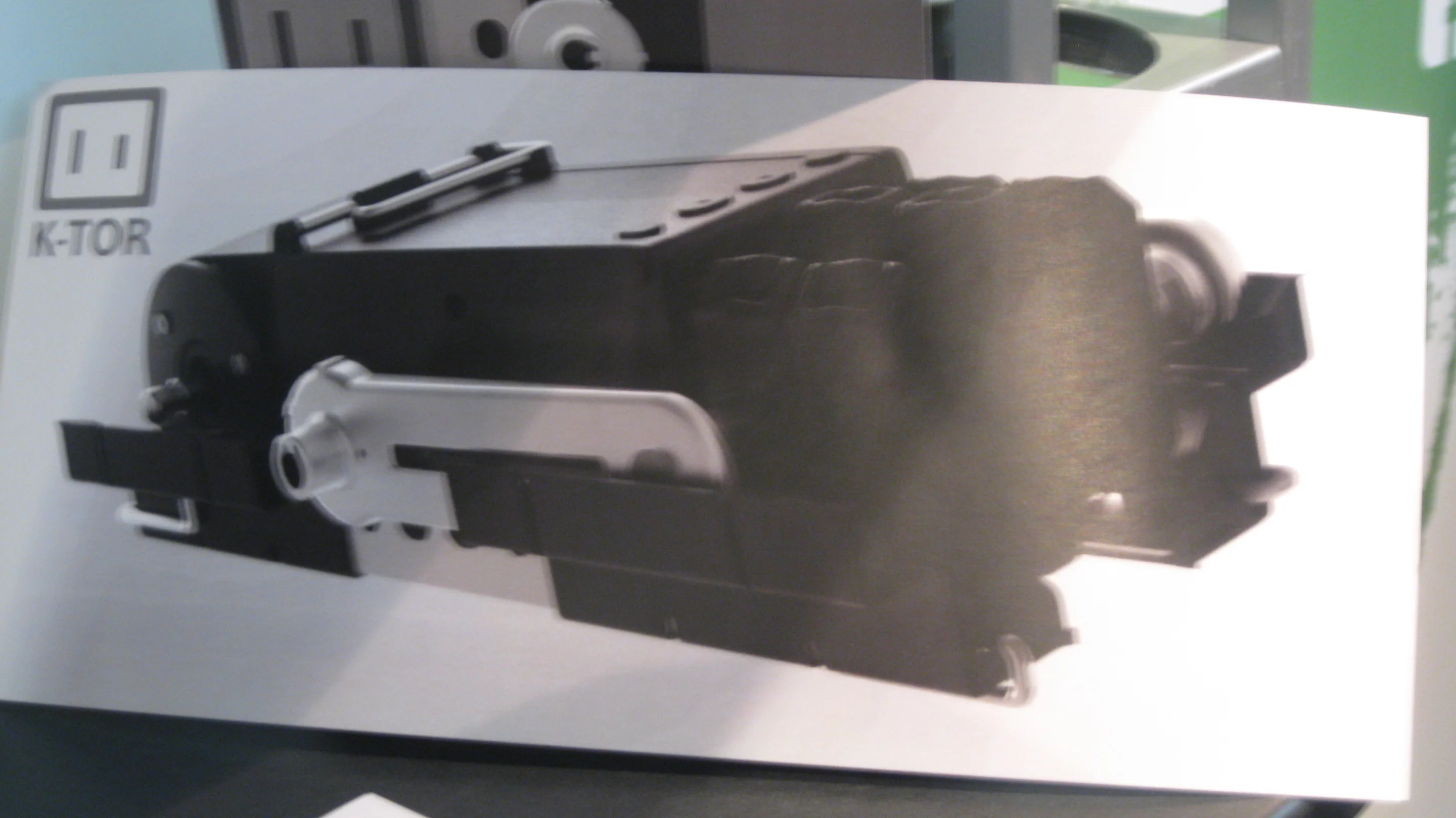 The Power Box packs neatly