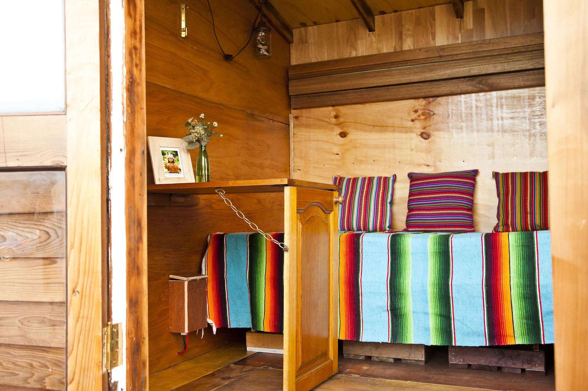 Interior shot of The Tiny (Photo: Alicia Fox Photography)