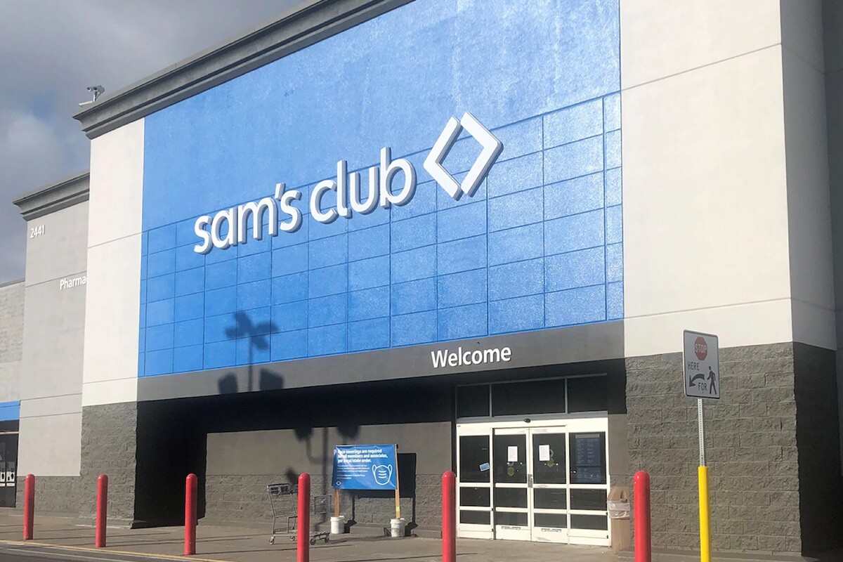 At 70, this Sam's Club Plus membership will pay for itself in no time