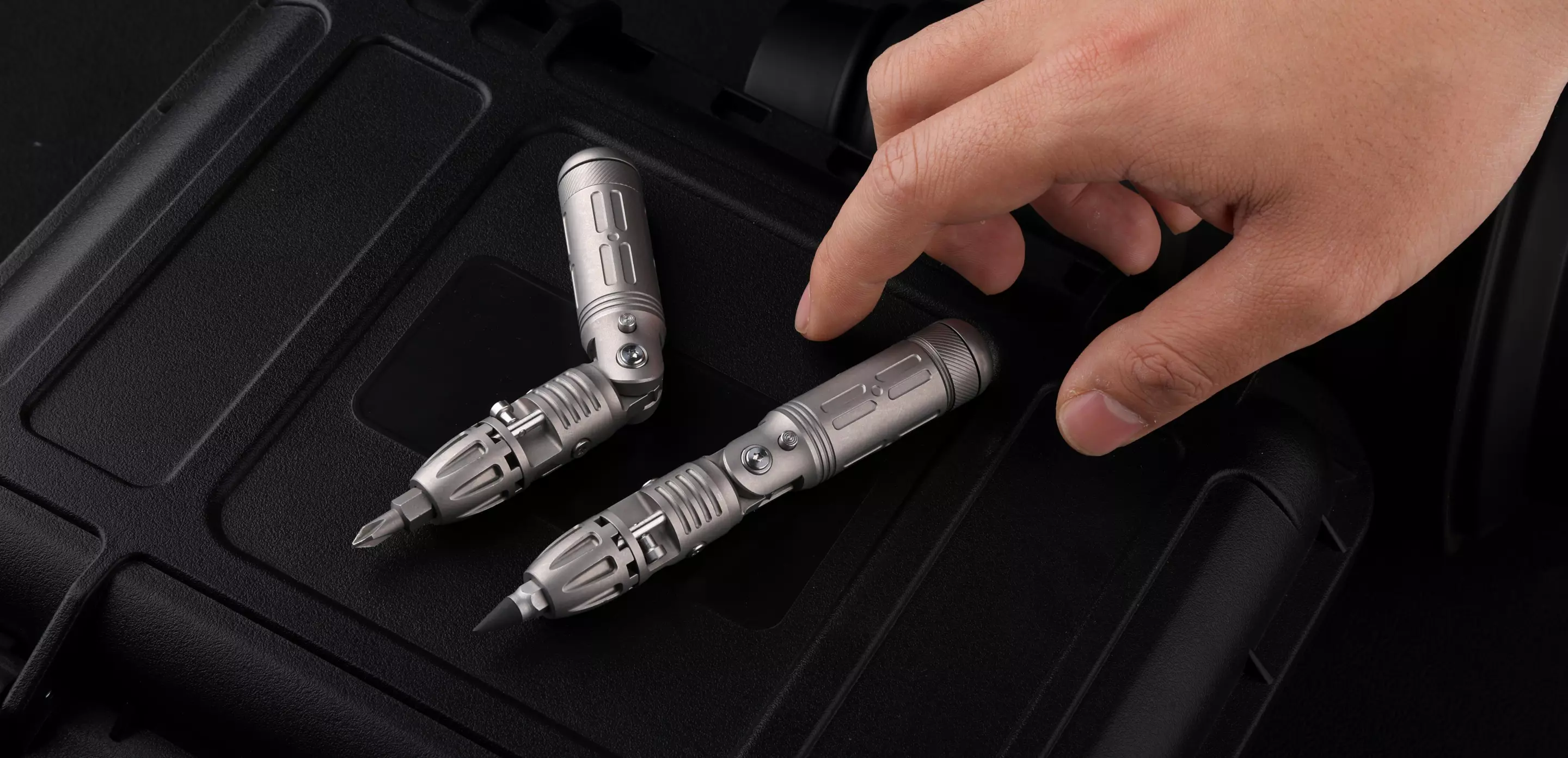 Straight or angled, ratcheting or not, hex bits and more