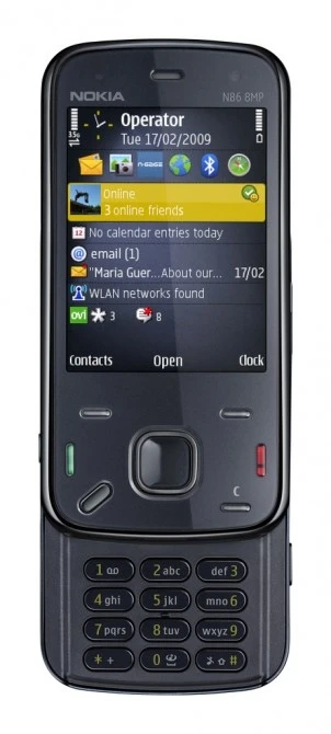 Nokia N86 Smartphone