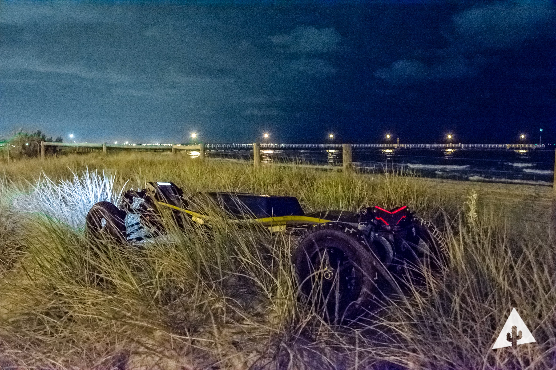 In tests, the latest model towed loads in excess of 100 kg (220 lb) uphill without so much as a cough