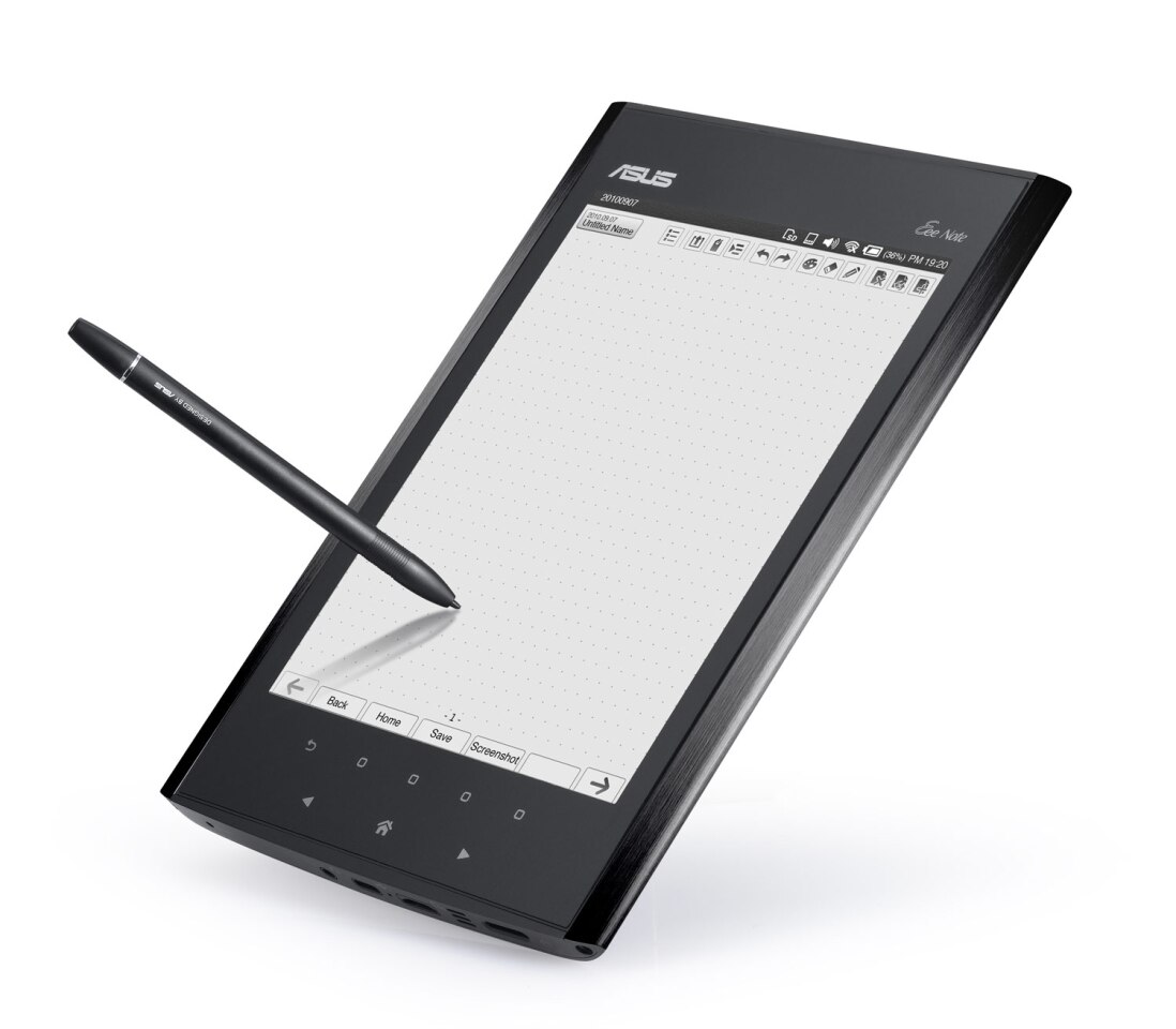 The EA800 features 256 levels of pressure sensitivity for capturing detailed sketches and handwritten notes with 2540dpi accuracy