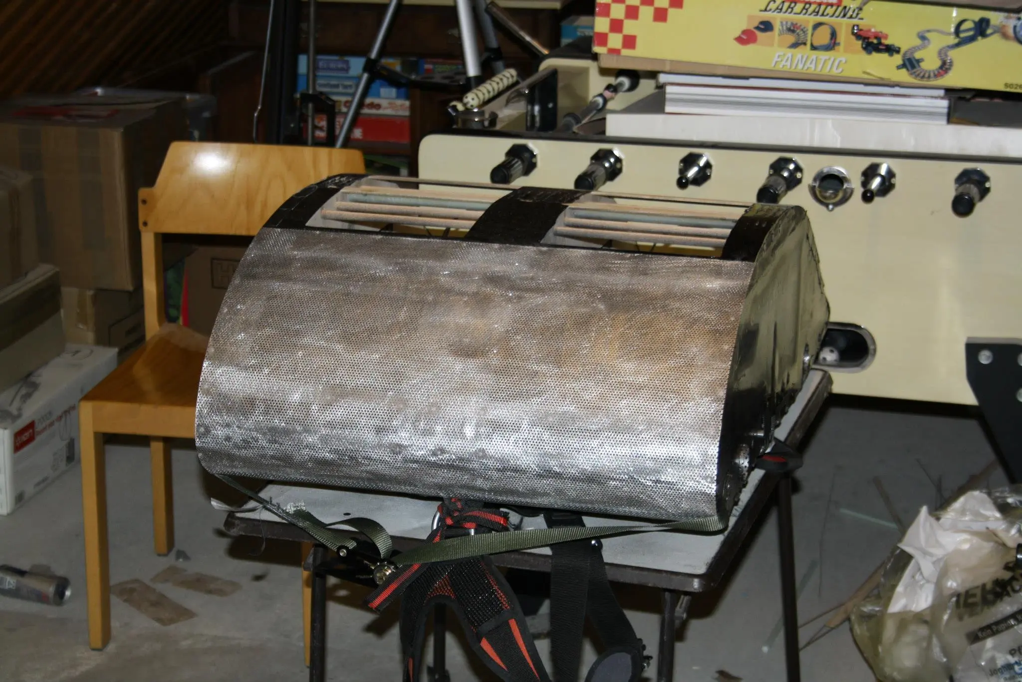 The wingbody