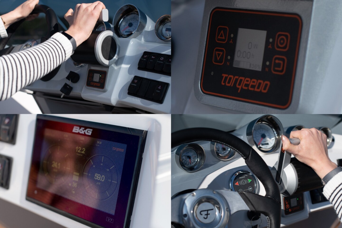 The 740 Mirage Air is designed for ease-of-use