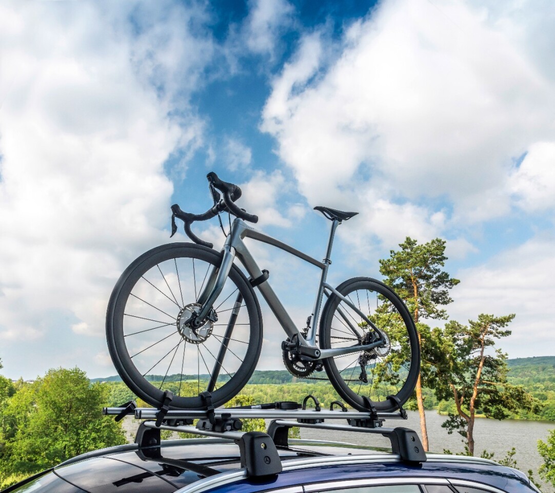 Mercedes Benz Teams Up With Argon 18 On New Road Bike