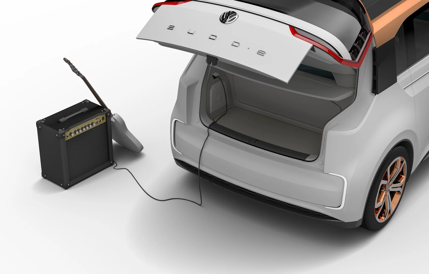 Battery power put to alternative use