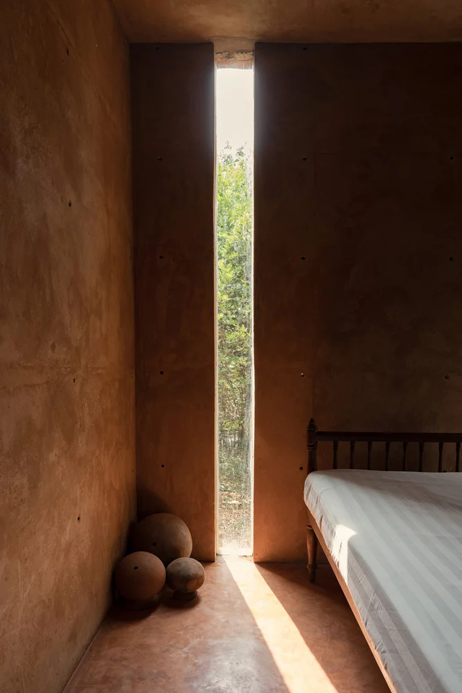 A perfect blend of sustainability and traditional design