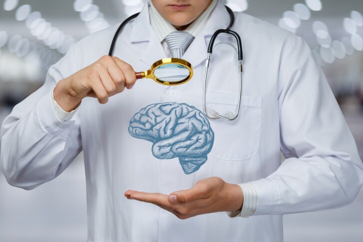 A nasal spray has been developed to inhibit a brain mechanism hypothesized to be an early driver of Alzheimer's disease