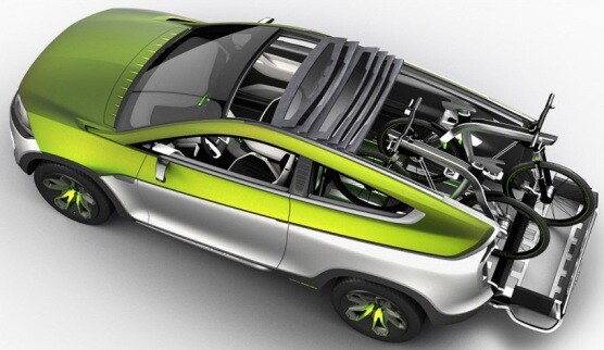 2012 Magna Steyr MILA Coupic