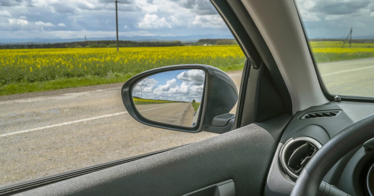 Today's vehicles have bigger blind spots ... but not where you think