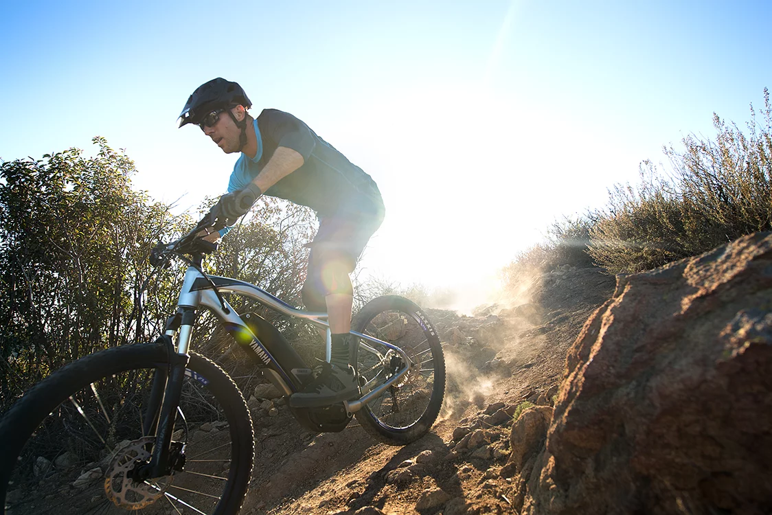 Yamaha YDX Torc: features the high-torque 80Nm PW-X motor