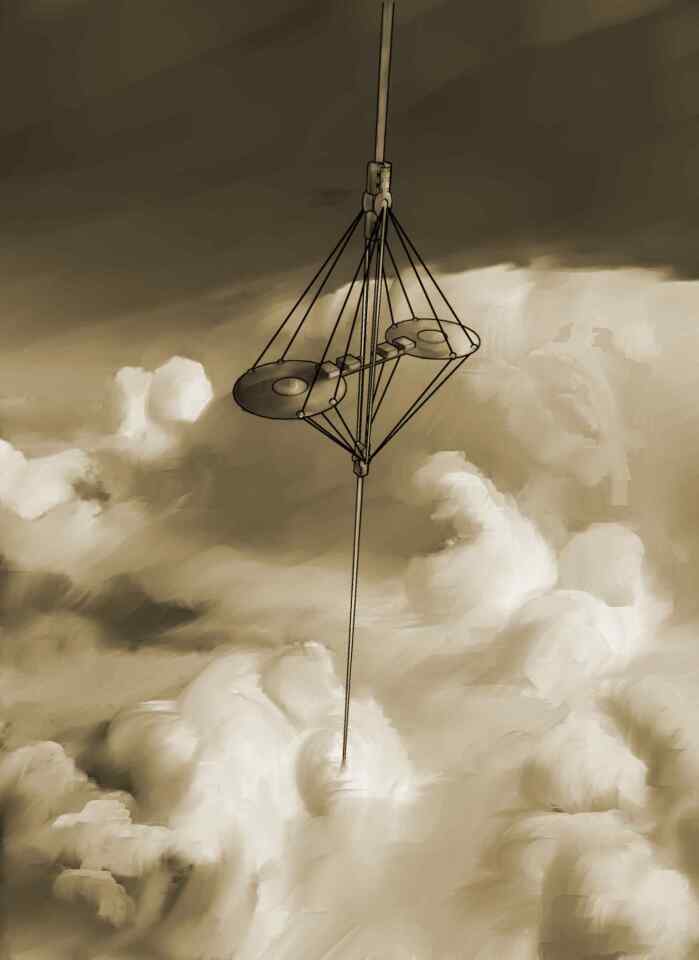 Another alternative climber design (Image: LiftPort)