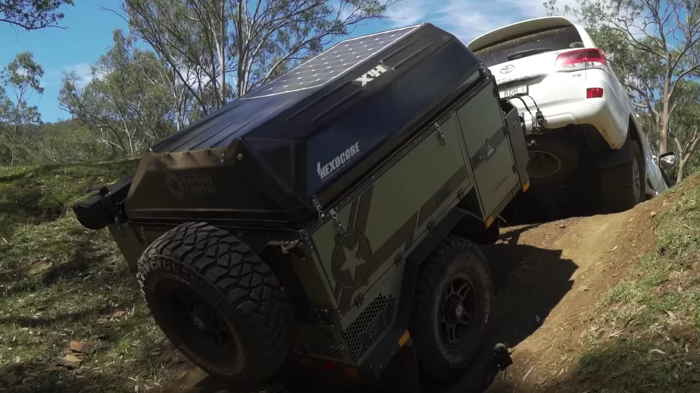 Putting it through the wringer