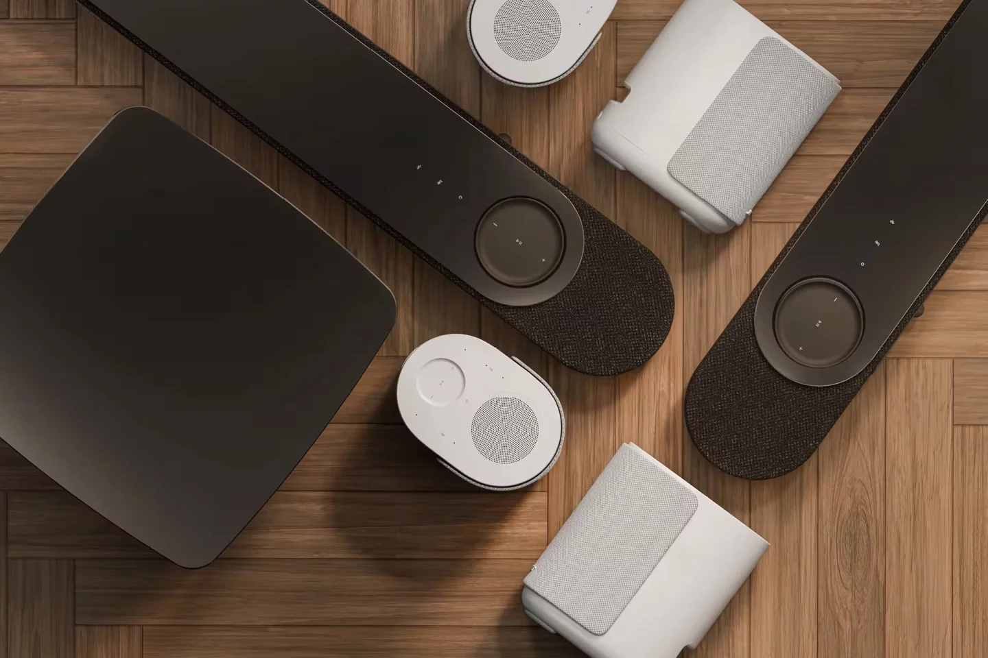 Bose is reviving the Lifestyle moniker with a clutch of handsome speakers designed to blend into your living room