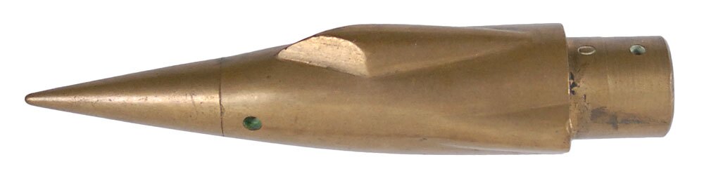 X-15 wind tunnel nose model