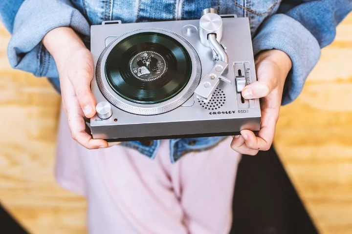 The RSD3 is Crosley Radio's fifth Record Store Day turntable release, and is available for one day only on Saturday April 13, 2019