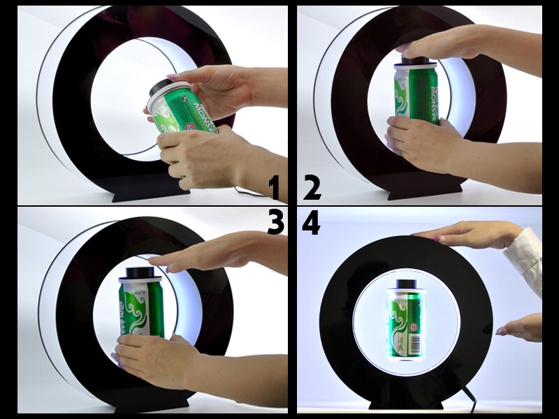 The Suspension Device for all your home levitation needs