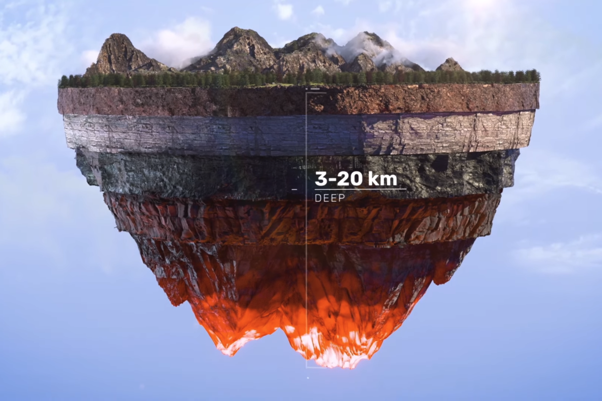 Quaise says it has a plan, and the technology, to drill deeper than ever before and unlock the vast geothermal energy power of the Earth to re-power fossil-fired electricity plants with green energy