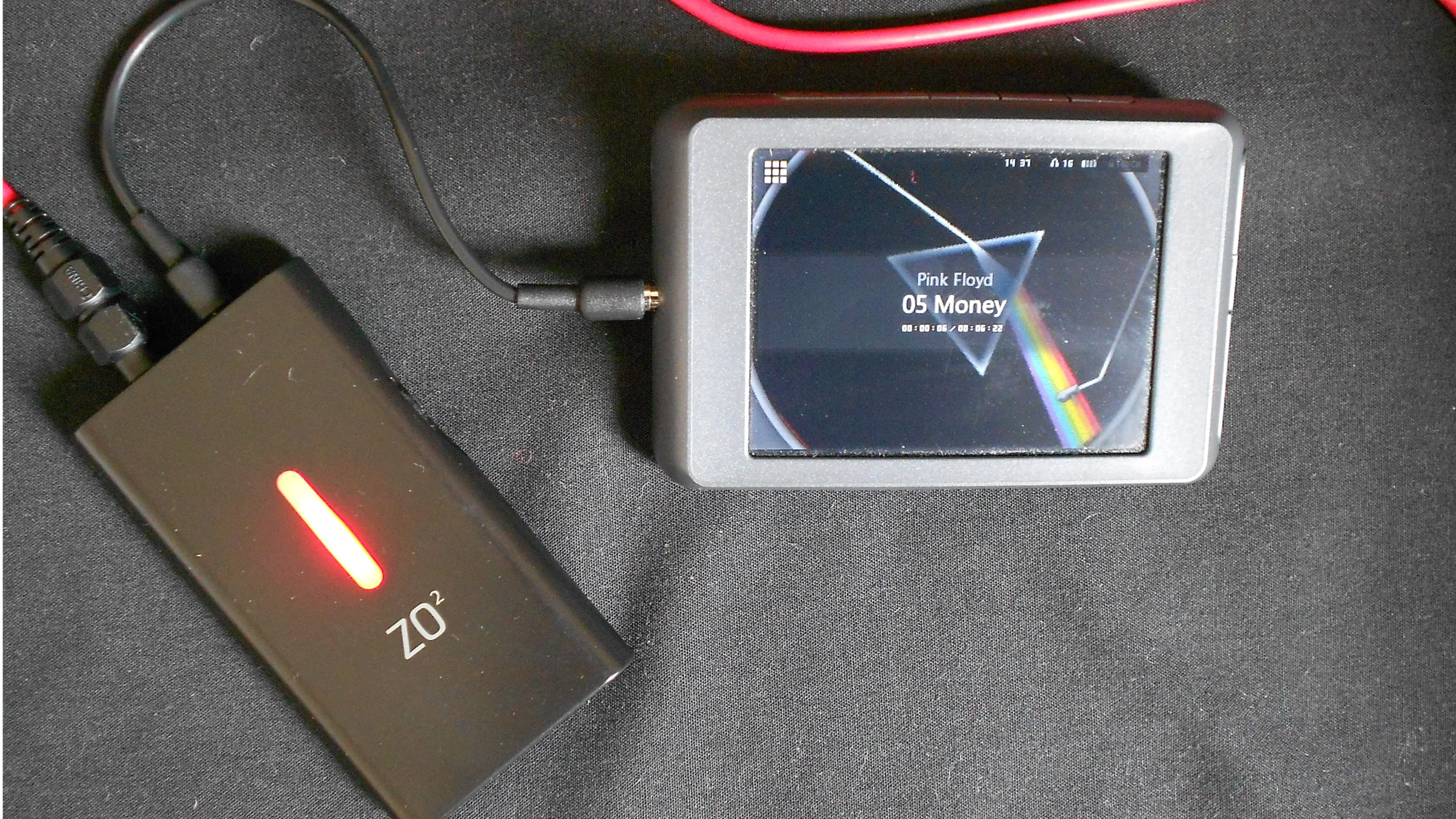 digiZoid has released version two of its Zo personal subwoofer, and Gizmag's Paul Ridden has spent some quality time with the powerful little device