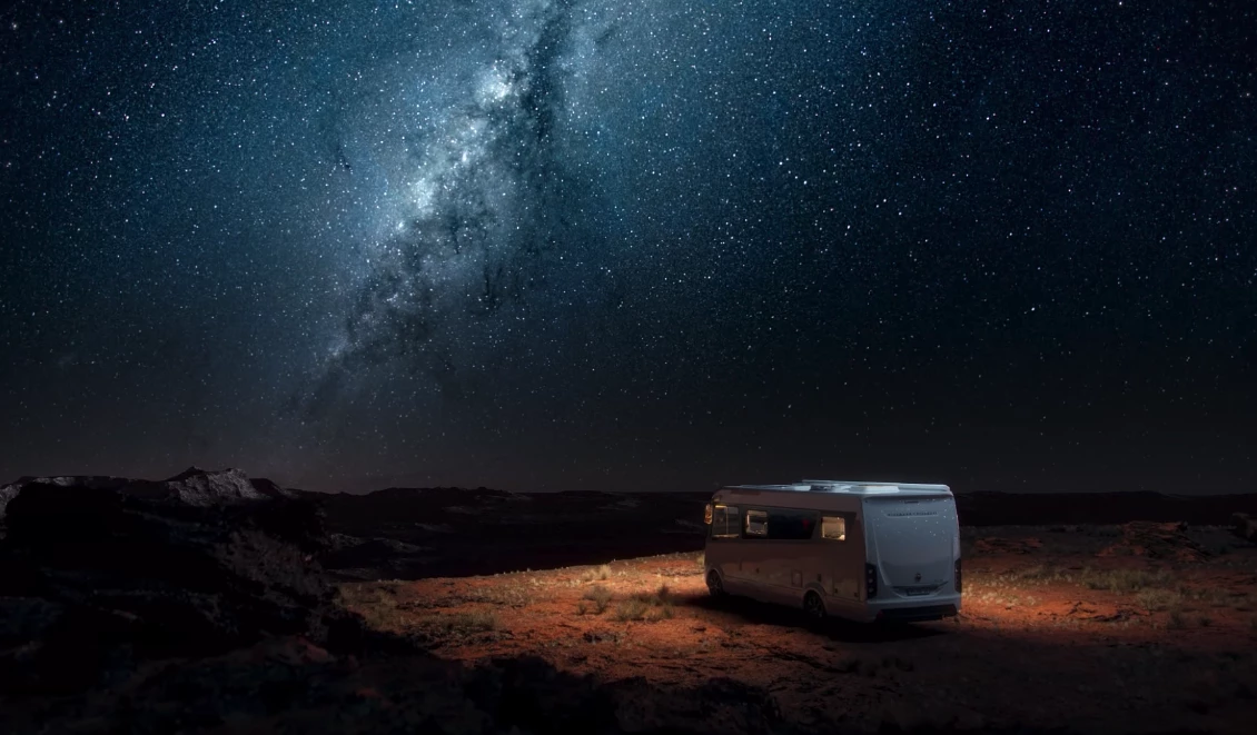 Finding peace and scenery with the Niesmann + Bischoff iSmove