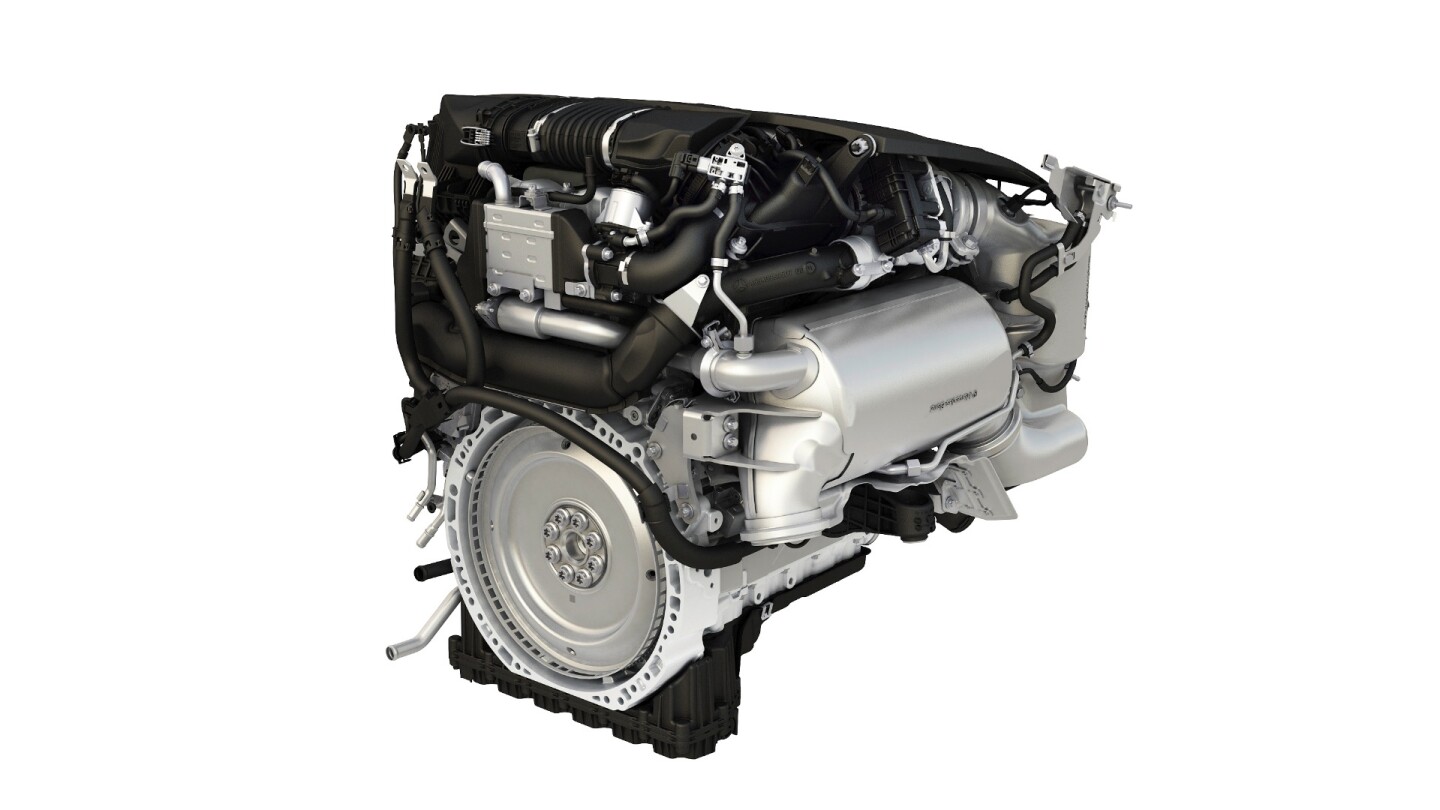 Mercedes Diesel Engines >> Mercedes Benz To Premiere New Diesel Engine Family In New E Mercedes Diesel Engines >> Mercedes Benz To Premiere New Diesel Engine Family In New E