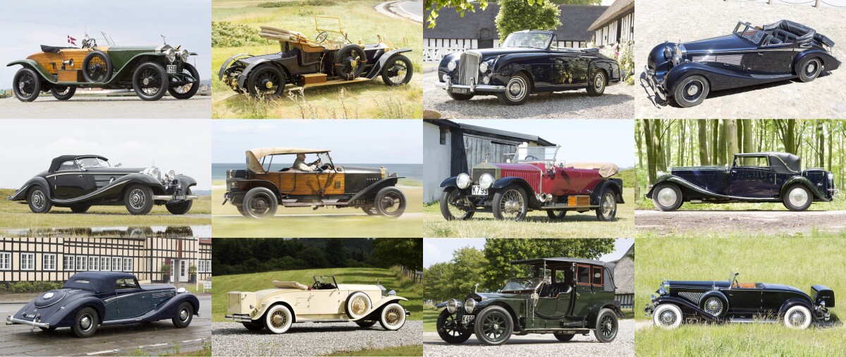 14 Quot Million Dollar Cars Quot Sell At Six Auctions In Eight Days