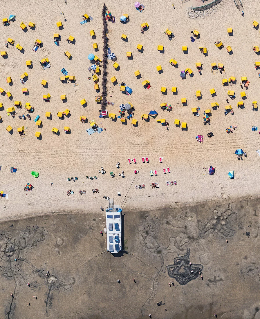 East Frisian Islands, Northern Germany, 2018