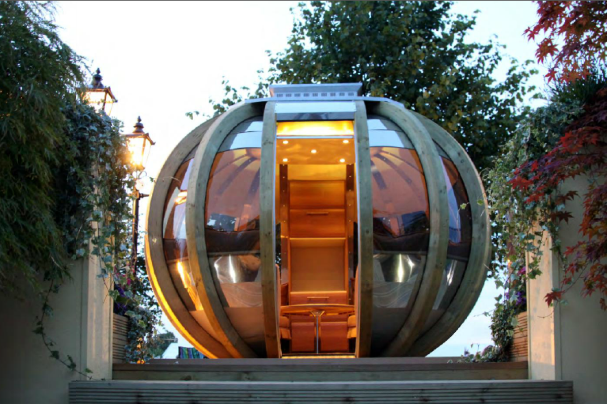 living space drop pod living space drop pod