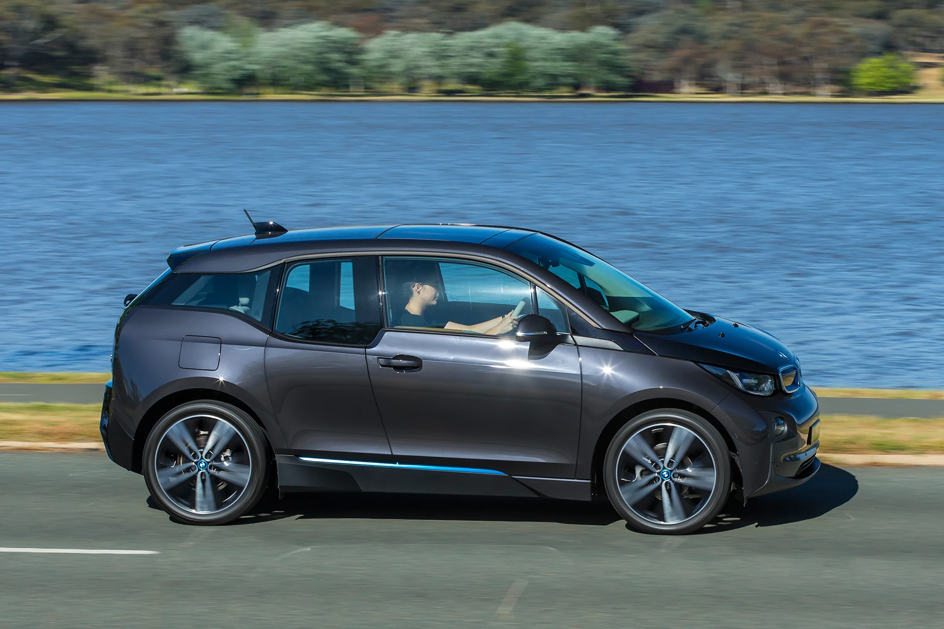 The BMW i3