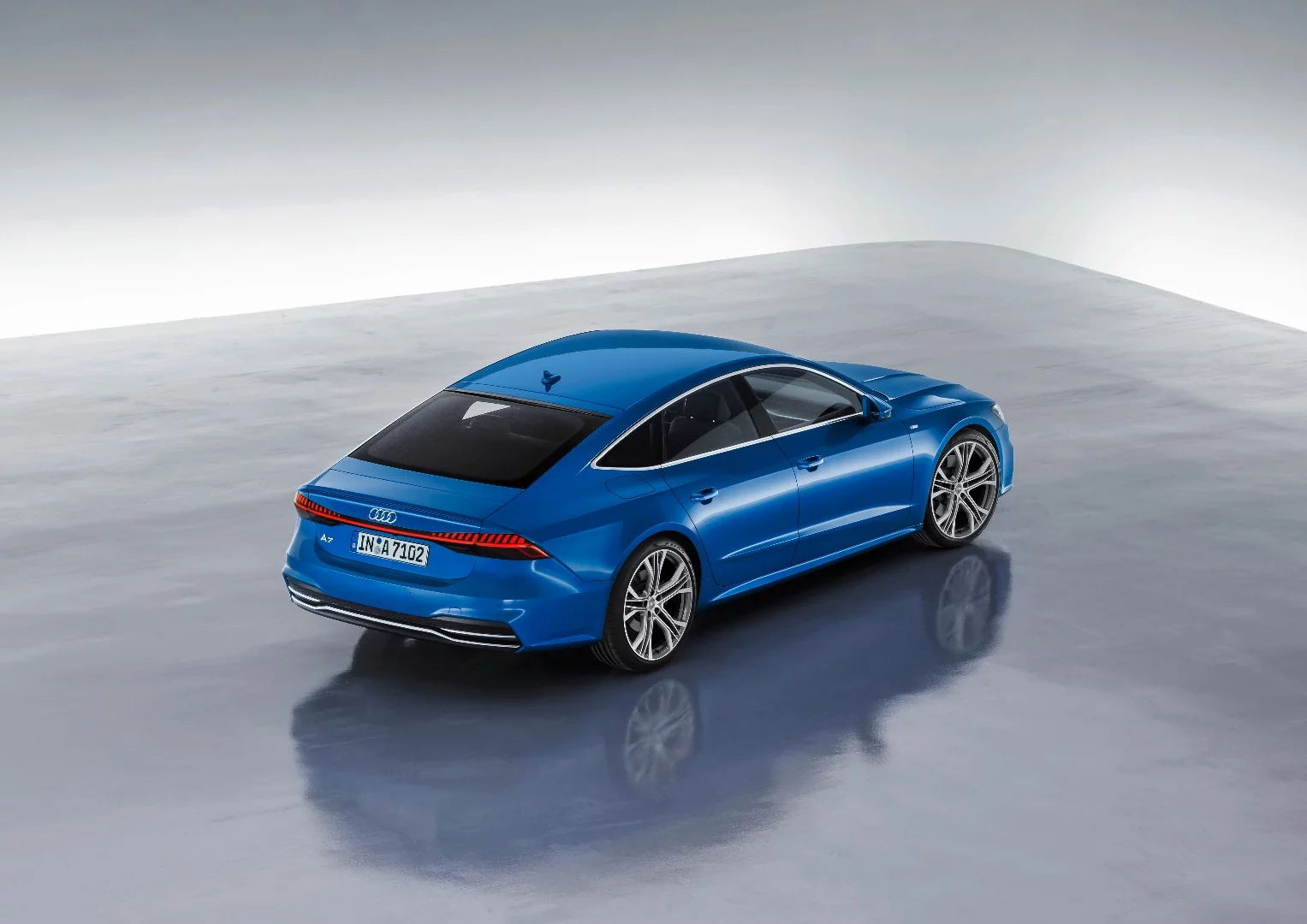 Audi reveals the new A7 Sportback