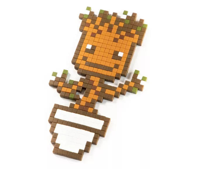 Pixl is currently seeking funding on Kickstarter, where it's already smashed its US$15,000 target