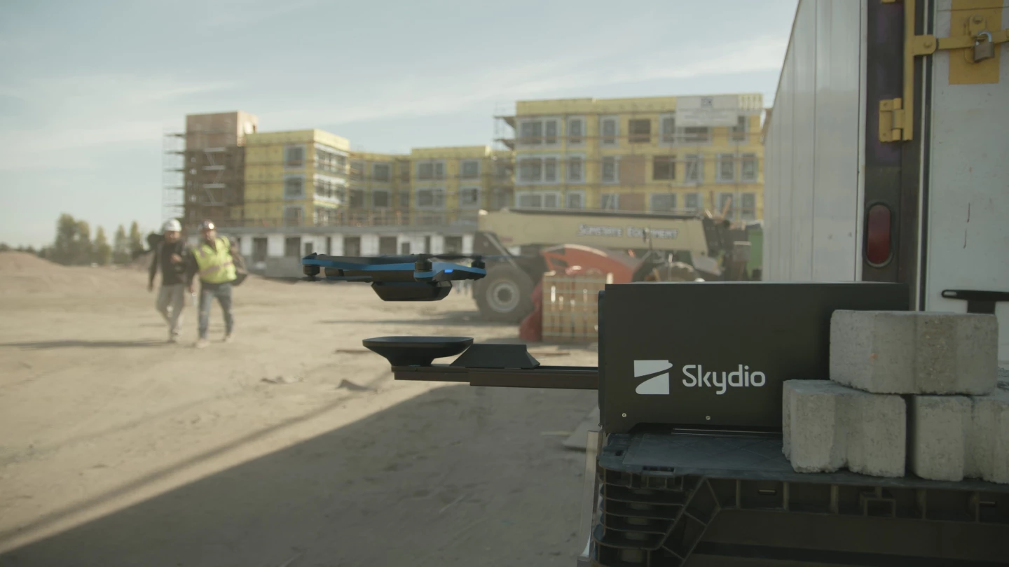 Skydio hasn’t yet offered a price for the Skydio 2 Dock or a release date