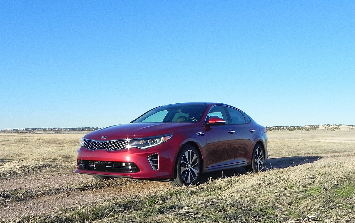As a daily-use family car, the Optima has great qualities to go with its standout looks