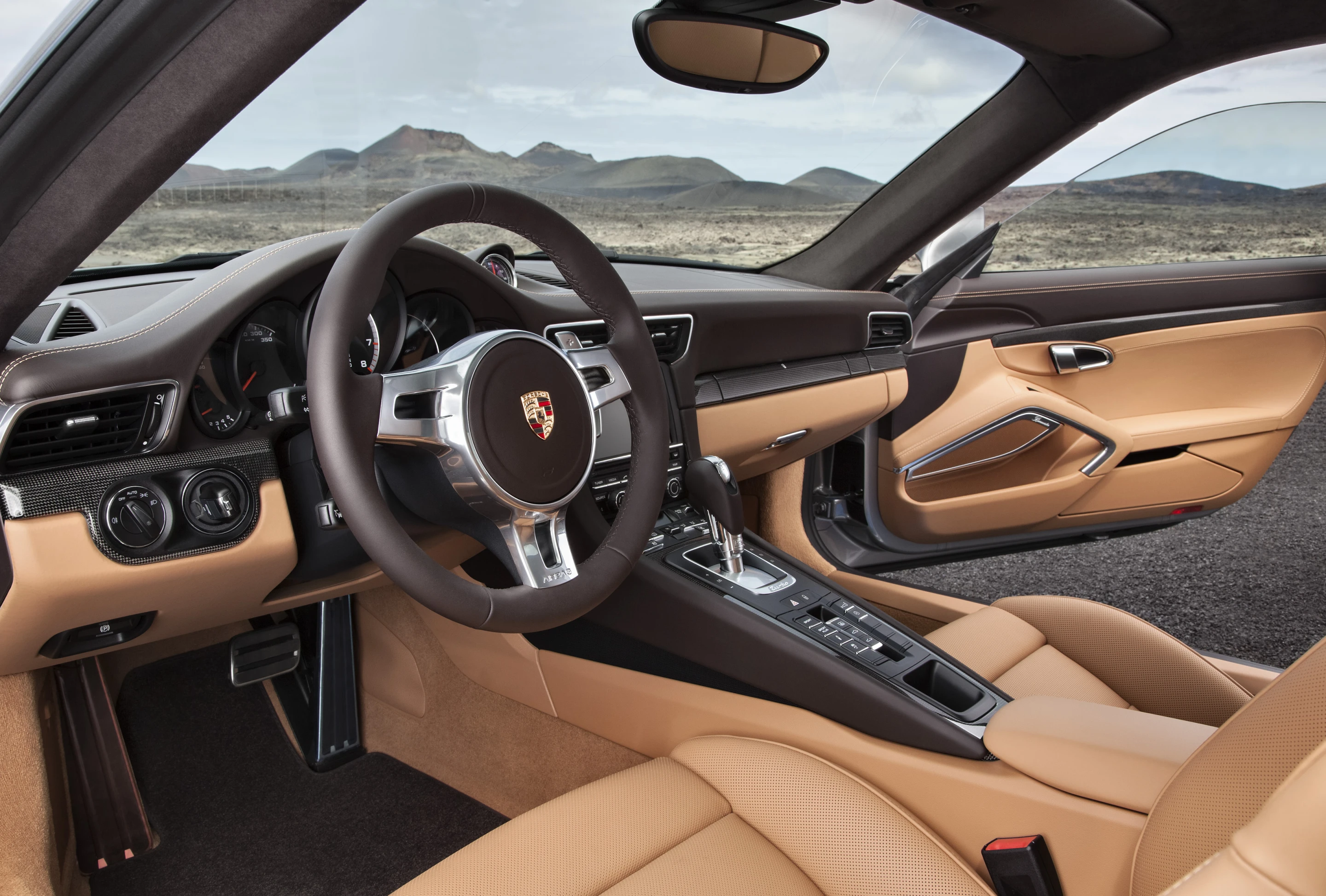 Bose sound system is standard, as is radar-controlled cruise control system, camera-based road sign recognition, and speed limit recognition device
