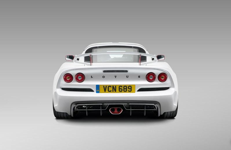 The U.S. version of the Exige S is expected to be track-only