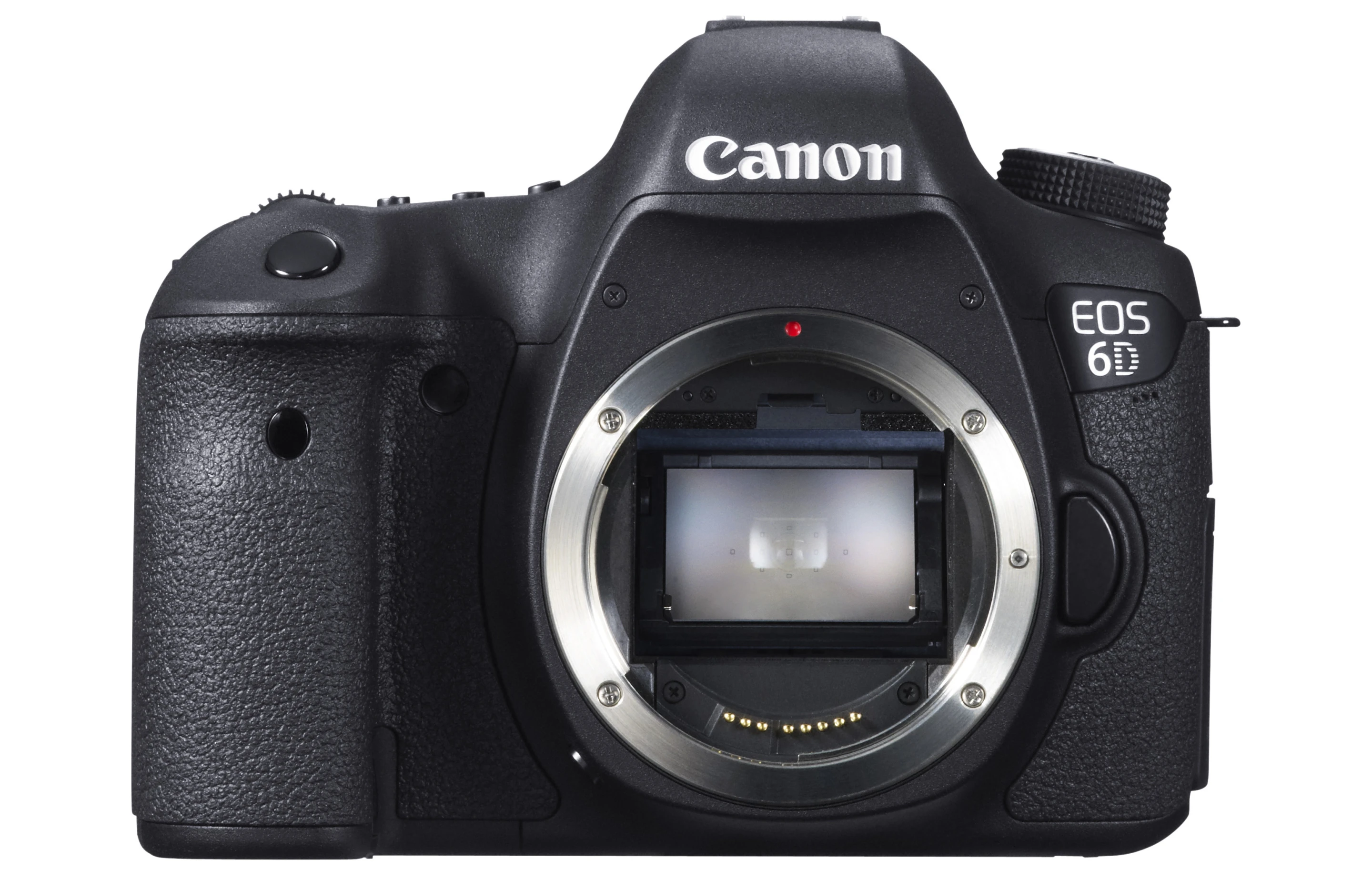 At the heart of the Canon EOS 6D is a 20.2-megapixel full-frame CMOS sensor