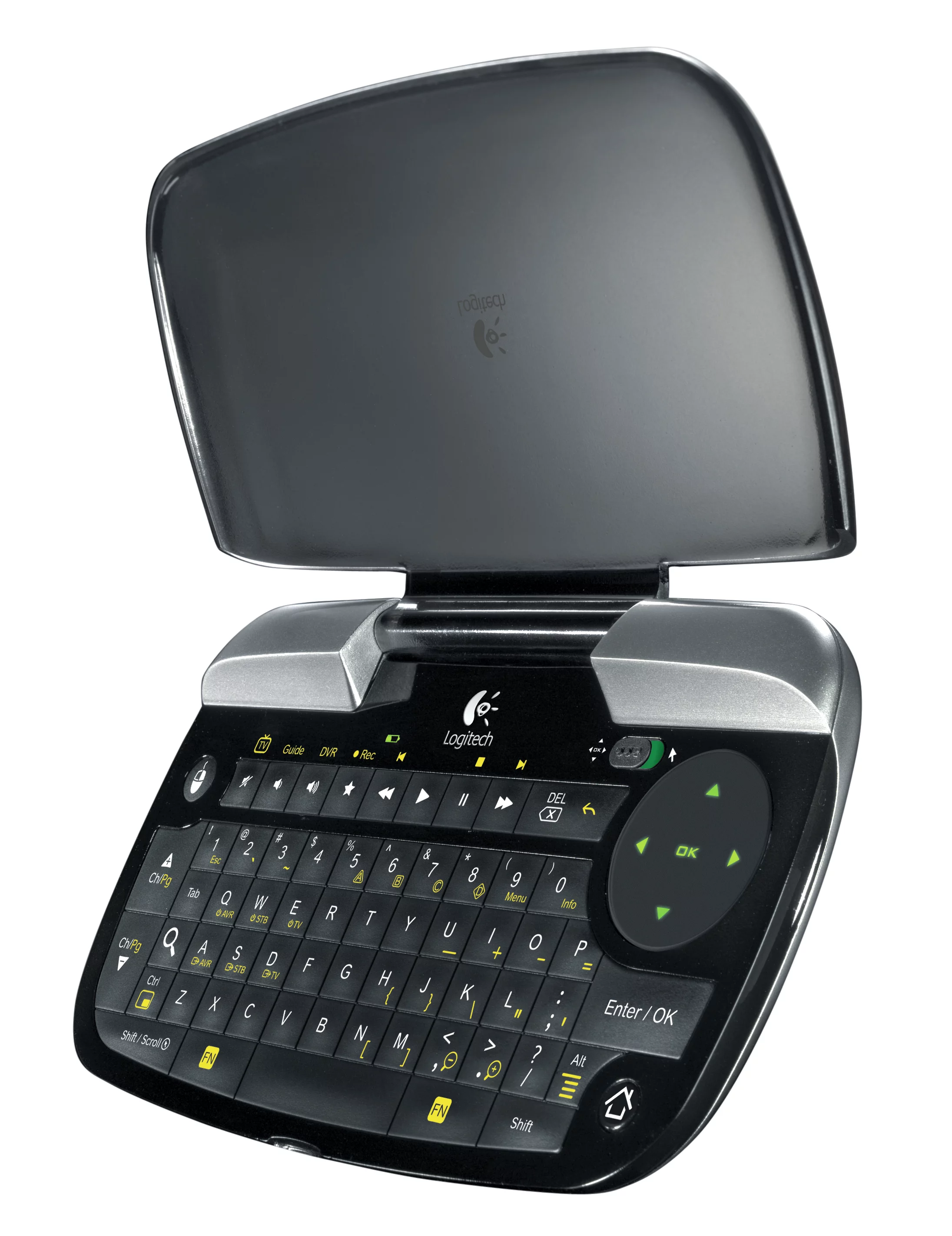 The palm-sized mini controller