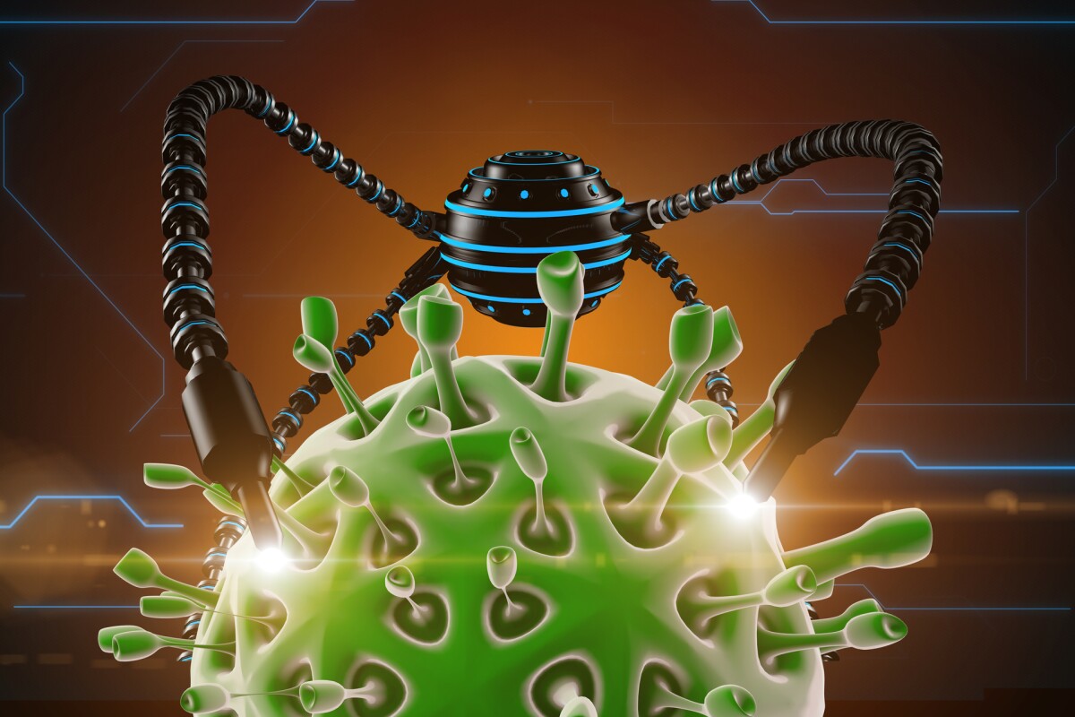 A newly developed nanoparticle offers a new way to target cancer cells