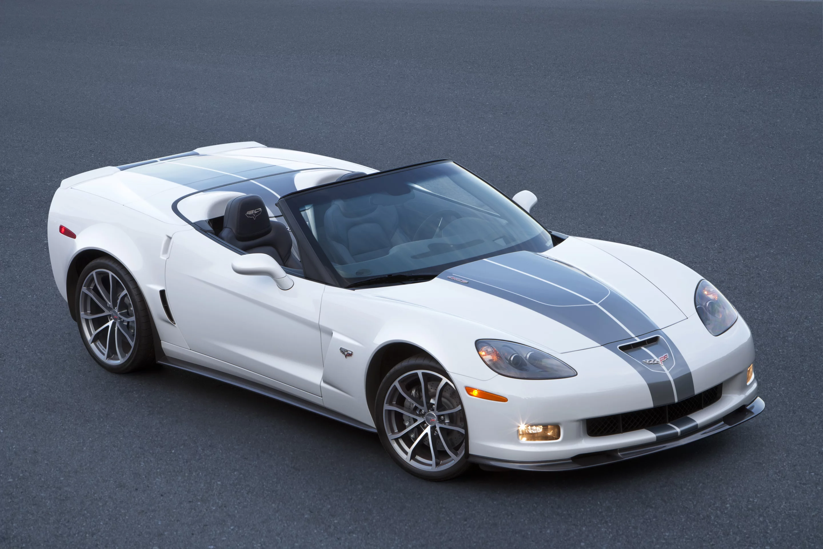 2013 Corvette 427 © General Motors