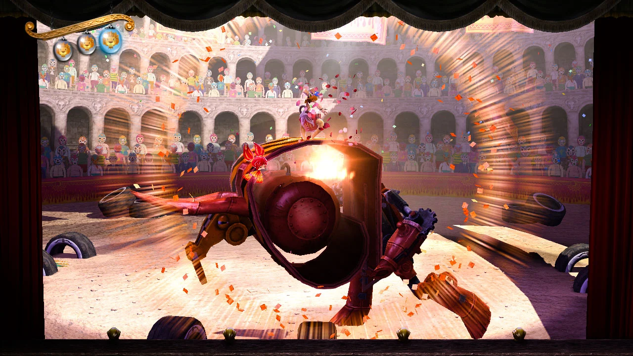 Uncovering all the secrets will test even the most experienced players