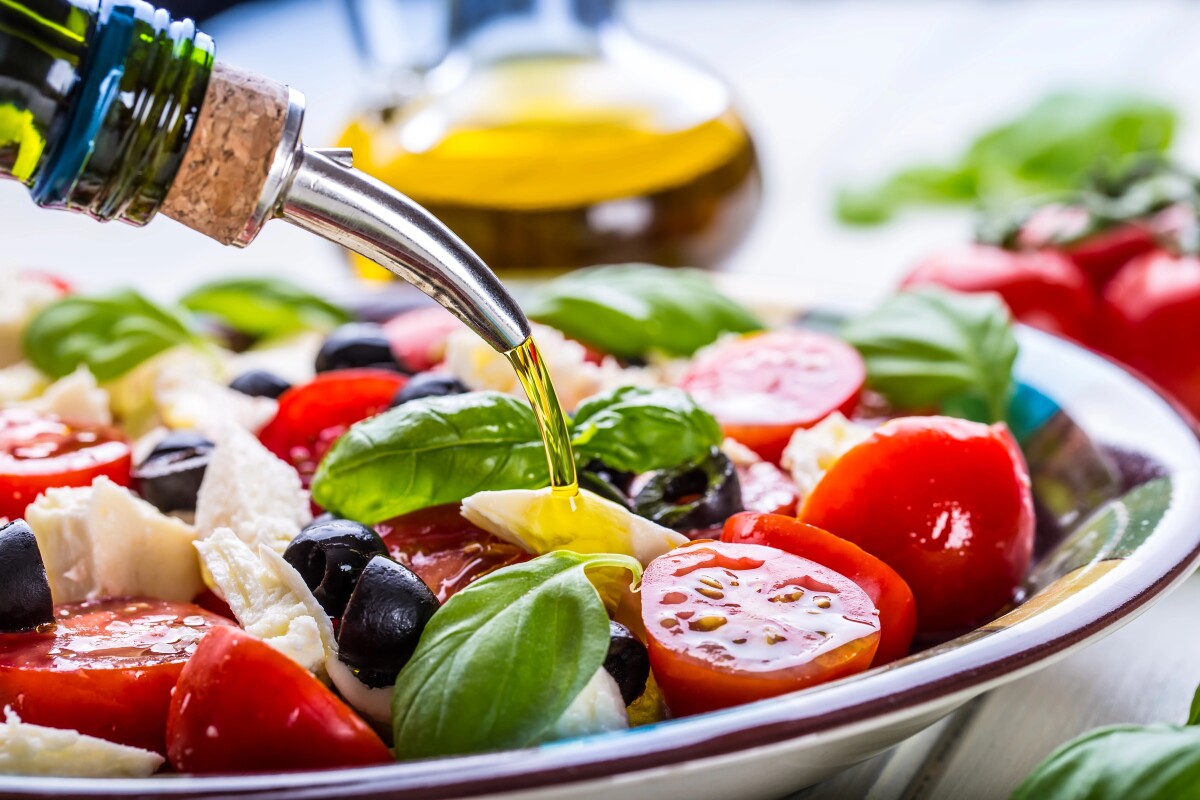 Mediterranean diet improves psoriasis symptoms by up to 75%