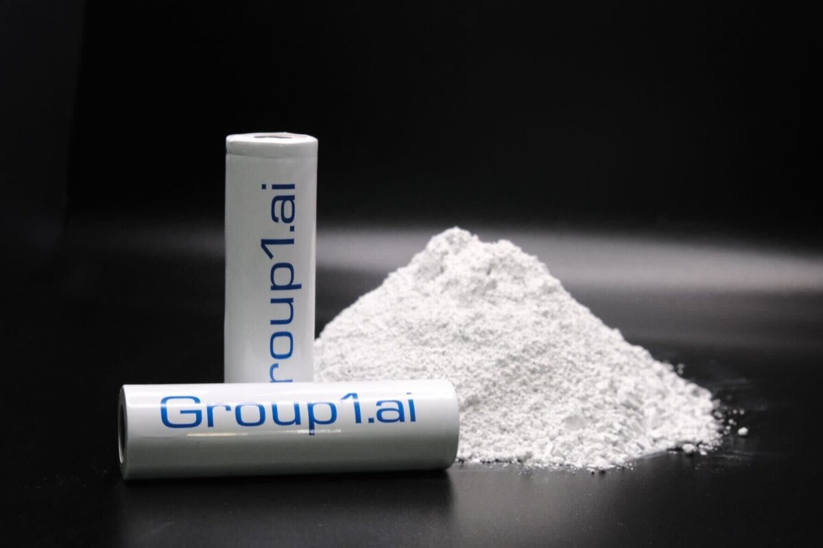 Most portable electronics and the latest electric vehicles rely on lithium batteries. Texas-based startup Group1 has introduced a more sustainable option with the world’s first 18650 potassium-ion battery.