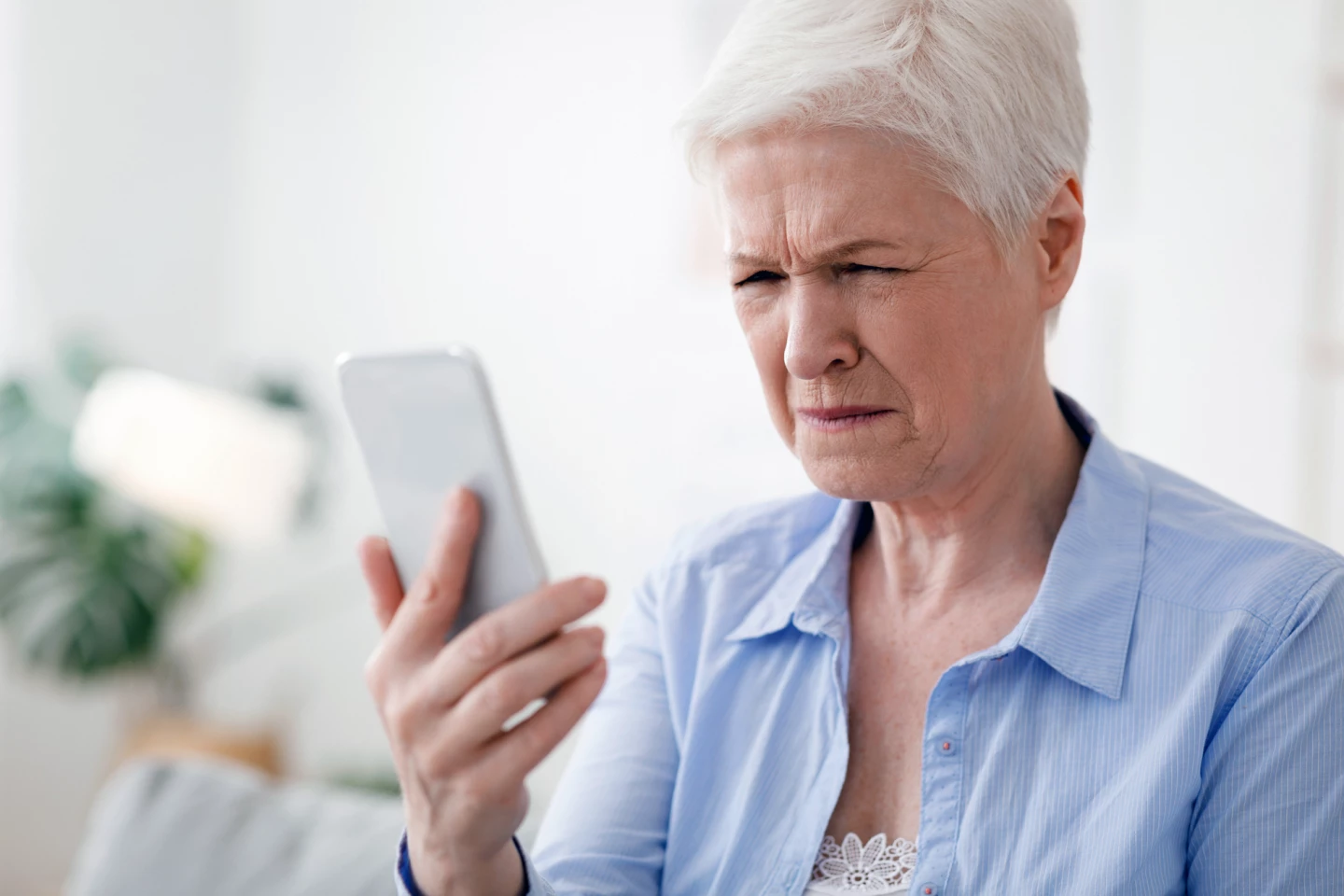 Untreated vision loss in later life was included as a risk factor in the new report