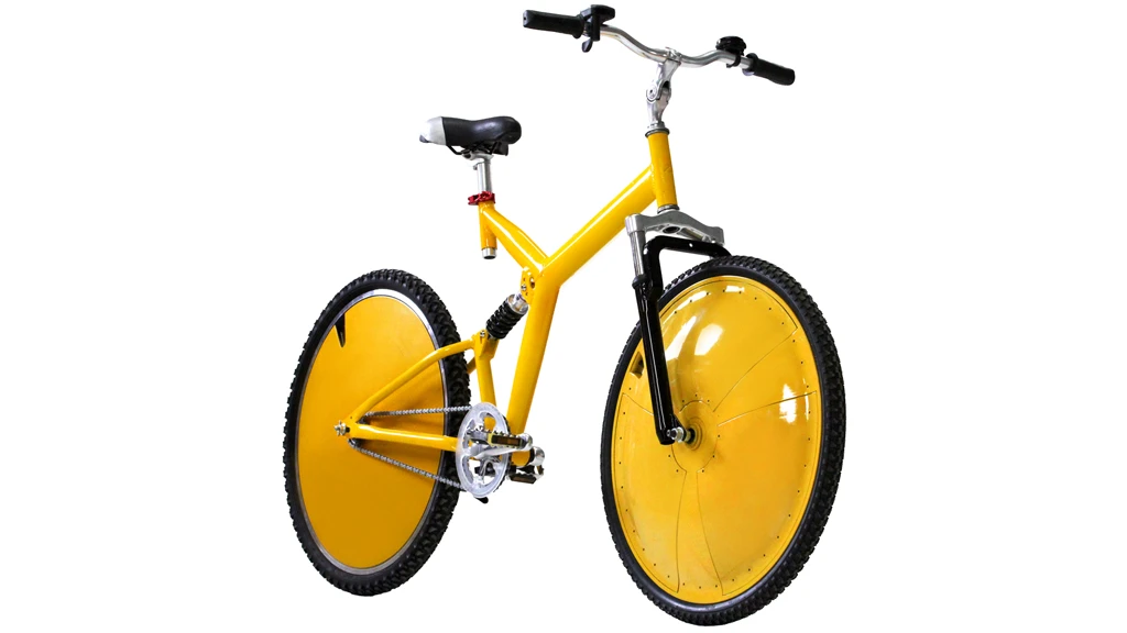 The Shadow Ebike
