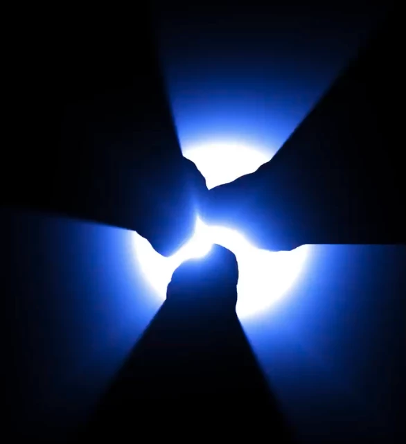 BlueNav teases the shape of its blades ahead of the 2024 Boat Düsseldorf show