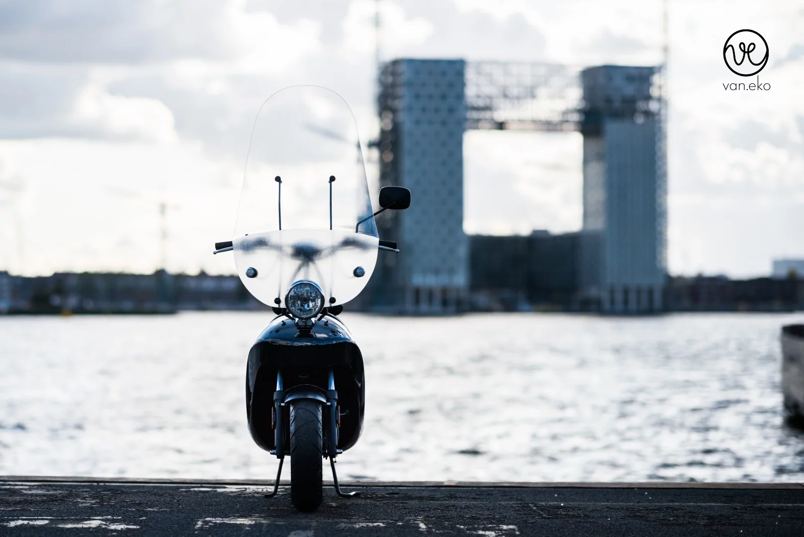 The first 50 Be.e electric scooters are expected to be delivered to early adopter by the end of 2018