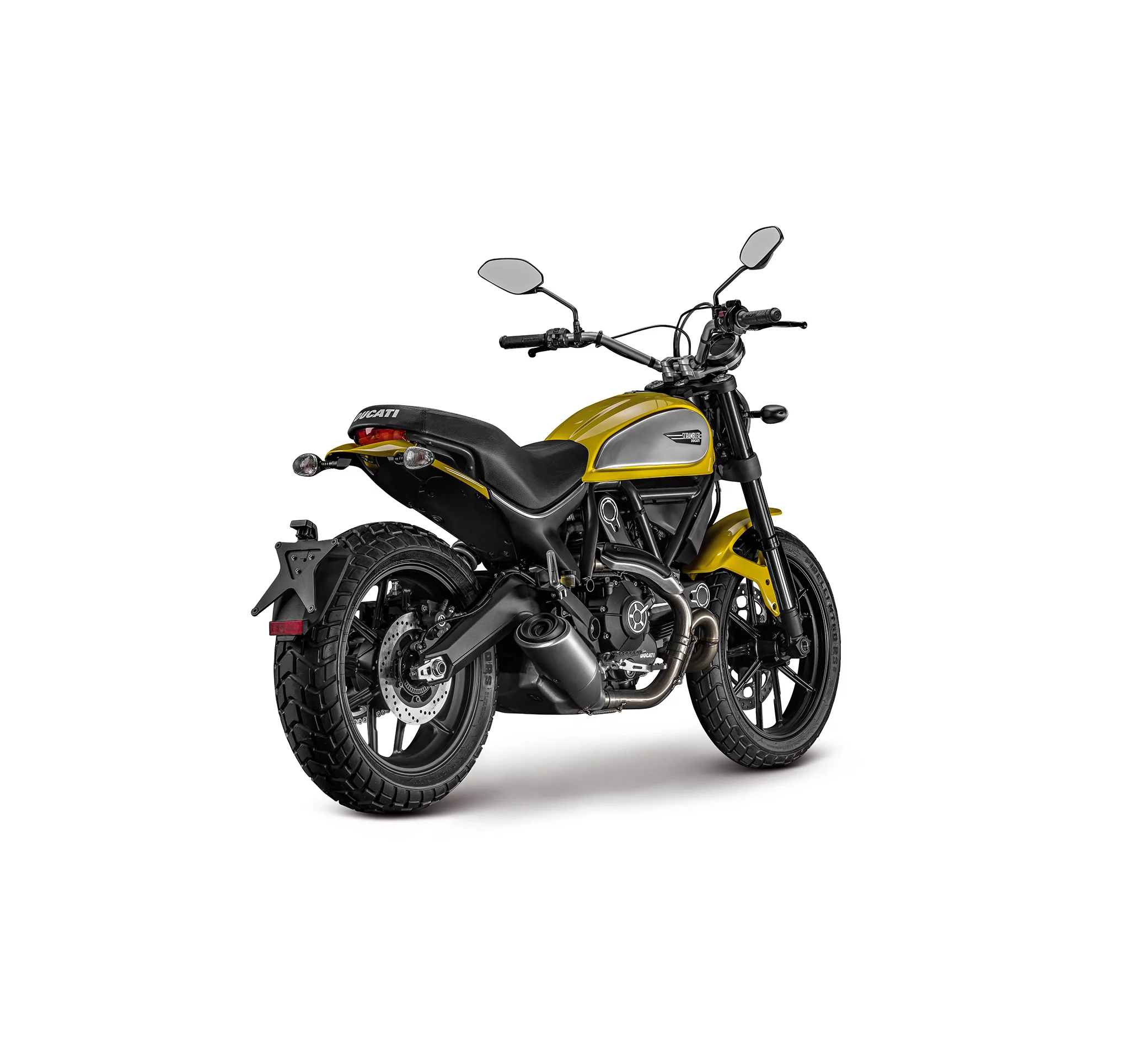 Ducati Scrambler Icon model